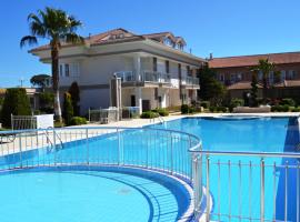 Hotel Photo: belek golf garden 4+1 duplex