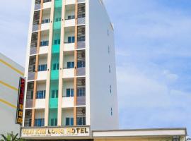 Van Kim Long, hotel em Ấp Ðông Quì