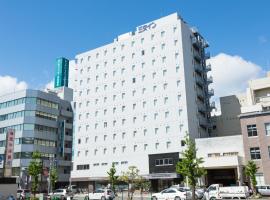 Hotel fotoğraf: Sanco Inn Shizuoka Kitaguchi