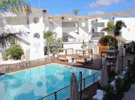 Apartamentos Bora Bora - Adults Only, ξενοδοχείο σε Playa d'en Bossa