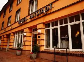 Ringhotel Altstadt, hotel sa Güstrow