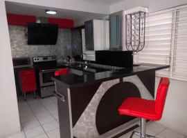 Hotel fotoğraf: ⍟Modern New Kingston Apartment (Secured/Parking)⍟