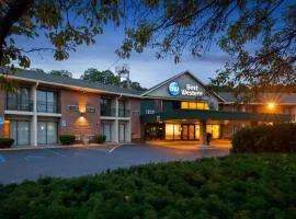 클리프턴 파크에 위치한 호텔 Best Western Clifton Park