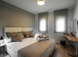Skianthion, hotel en Skíathos