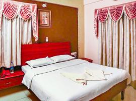 Hotel Photo: 2 BHK Apartment in Basavanagudi, Bengaluru(F390), by GuestHouser