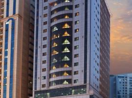 Al Hayat Hotel Suites, hotel em Sharjah