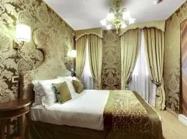 Hotel Casanova โรงแรมในเวนิส