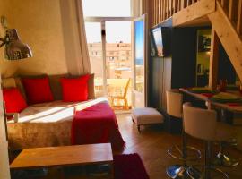 appartement Monaco Beausoleil, ξενοδοχείο σε Beausoleil