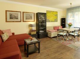 Фотография гостиницы: Appartement Anich