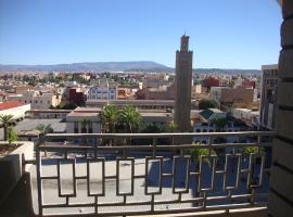 A picture of the hotel: Appartement vue panoramique