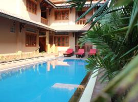 होटल की एक तस्वीर: Shining Angkor Apartment Hotel