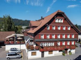 Gambaran Hotel: Hotel Kreuz