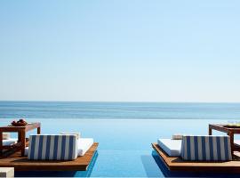 Cavo Olympo Luxury Hotel & Spa - Adult Only, hotel in Plaka Litochorou