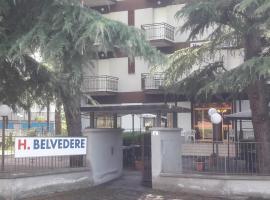 A picture of the hotel: Hotel Belvedere