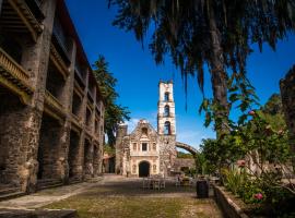 A picture of the hotel: Hacienda Santa Maria Regla