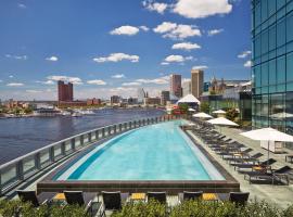 מלון צילום: Four Seasons Baltimore