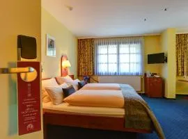 Hotel Elbinsel free parking