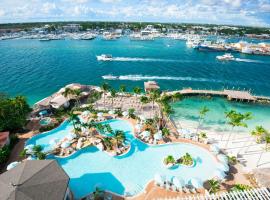 होटल की एक तस्वीर: Warwick Paradise Island Bahamas - All Inclusive - Adults Only