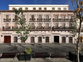 Emporio Zacatecas, hotel u gradu 'Zacatecas'