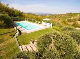 Fotos de Hotel: Holiday House in Tuscany with private pool and garden