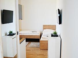 Hotelfotos: Penzion Pod Kaštanem