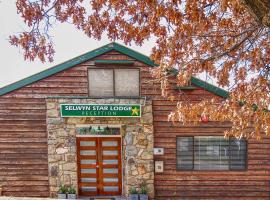 Selwyn Star Motel, hotel v destinaci Adaminaby