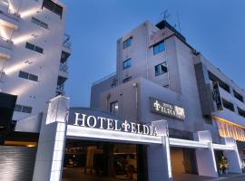 Hotel foto: Hotel Eldia Luxury Kobe (Adult Only)