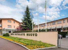 Ξενοδοχείο φωτογραφία: Best Western Hotel Nuovo