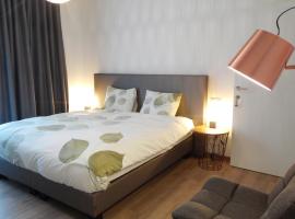 Hotel Photo: Pluimpapaver Hotel & Glamping