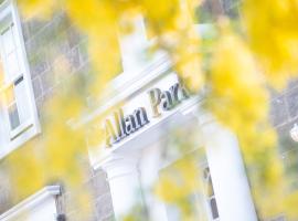 The Allan Park, hotel in Stirling
