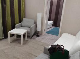 Hotel Photo: Lefortovo home