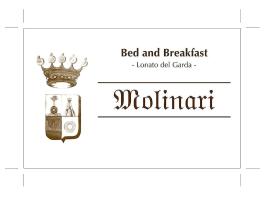 Фотография гостиницы: B&B MOLINARI