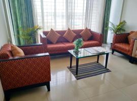 A picture of the hotel: Live Innovative Serviced Apartments