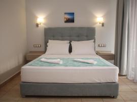 Studios Kostis, hotel in Limenaria