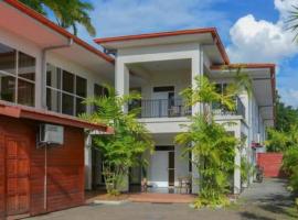 Mathurin Appartementen, hotel v destinaci Paramaribo