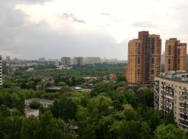 Photo de l’hôtel: Apartment on Nezhinskaya