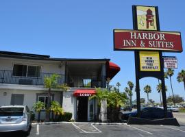 รูปภาพของโรงแรม: Harbor Inn & Suites Oceanside