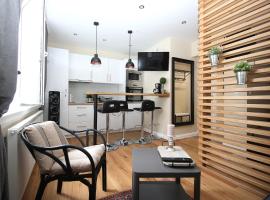 รูปภาพของโรงแรม: City&More! Apartment Neubau