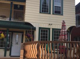 Ellis House Bed & Breakfast, hotel en Niagara Falls