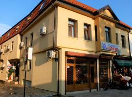 Hotel Old Konak, Hotel in Skopje