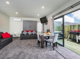 Kings On Peace, hotel v destinaci Rotorua