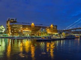 A picture of the hotel: Quality Hotel Waterfront