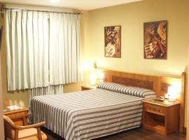 Gambaran Hotel: Hotel El Tablazo