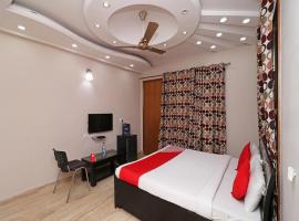 Hotel Foto: OYO 13059 Ruby Residency