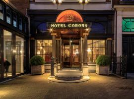 Hotel Photo: Boutique Hotel Corona