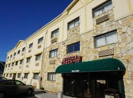 A picture of the hotel: Floral Park Motor Lodge