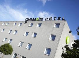Фотографія готелю: Campanile Hotel & Restaurant Brussels Vilvoorde