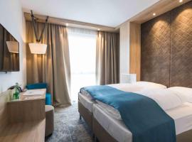 Das Alfred, ξενοδοχείο σε Sankt Pölten