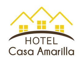 होटल की एक तस्वीर: Hotel Casa Amarilla