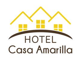 酒店照片: Hotel Casa Amarilla